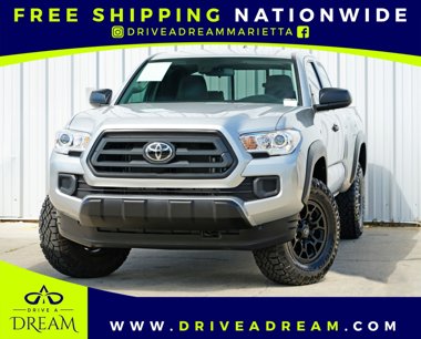 Used 2022 Toyota Tacoma SR w/ SX Package