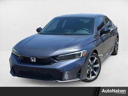 New 2025 Honda Civic Sport Touring