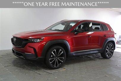 New 2025 MAZDA CX-50 AWD 2.5 S w/ Weather Package