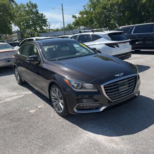 Used 2018 Genesis G80 3.8 w/ Option Group 02