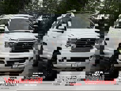 Certified 2020 Toyota Sequoia SR5