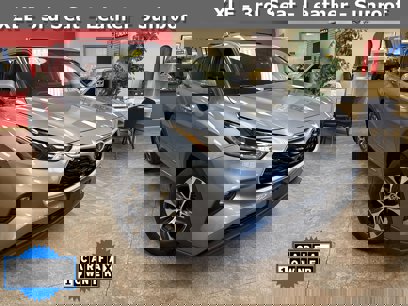 Used 2021 Toyota Highlander XLE