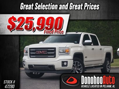 Used 2015 GMC Sierra 1500 SLT