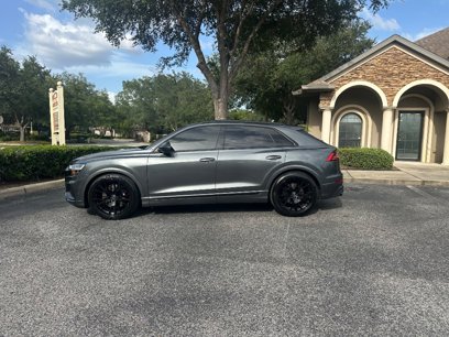 Used 2021 Audi SQ8 Premium Plus w/ SQ8 Black Optic Package