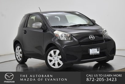 Used 2012 Scion iQ