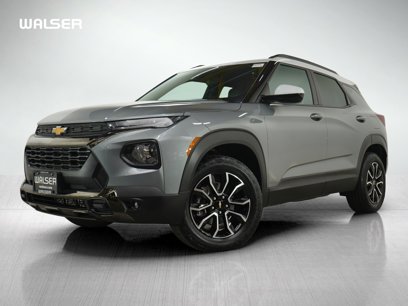 Used 2023 Chevrolet TrailBlazer ACTIV