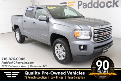 Used 2020 GMC Canyon SLE w/ SLE Convenience Package