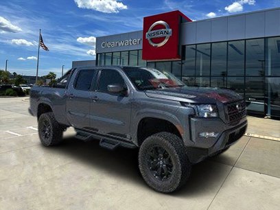 Used 2022 Nissan Frontier SV w/ Technology Package