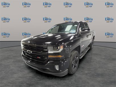 Used 2016 Chevrolet Silverado 1500 LT w/ Midnight Edition