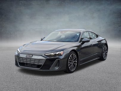 New 2025 Audi S e-tron GT Premium Plus