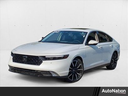 New 2025 Honda Accord Touring