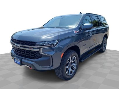 Certified 2021 Chevrolet Tahoe Z71