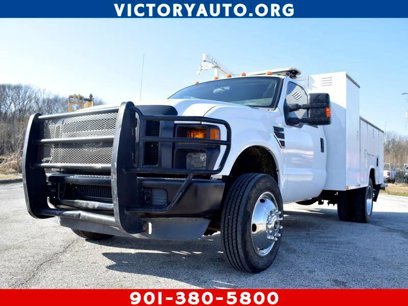 Used 2008 Ford F450 2WD Regular Cab Super Duty