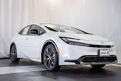 New 2025 Toyota Prius Limited