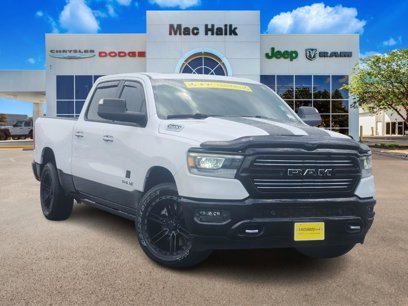Certified 2024 RAM 1500 Laramie
