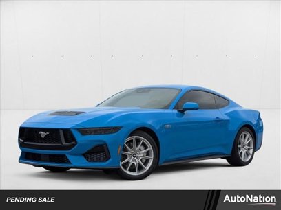 New 2025 Ford Mustang GT Premium