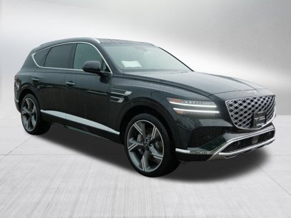 New 2025 Genesis GV80 3.5T Prestige