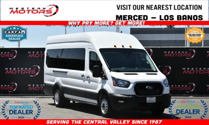 Used 2024 Ford Transit 350 XL