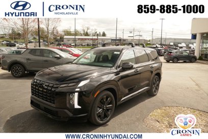 New 2025 Hyundai Palisade XRT