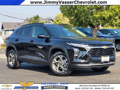 New 2025 Chevrolet Trax LT