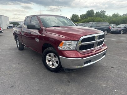 Used 2021 RAM 1500 Tradesman w/ Popular Equipment Group