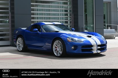 Used 2010 Dodge Viper SRT-10 w/ Protection Group