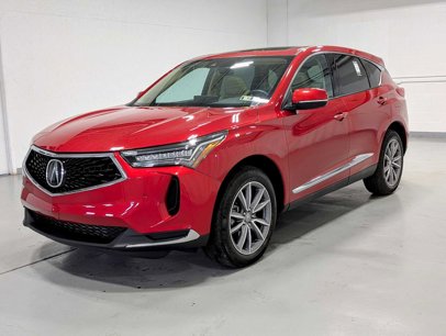 Used 2022 Acura RDX AWD w/ Technology Package