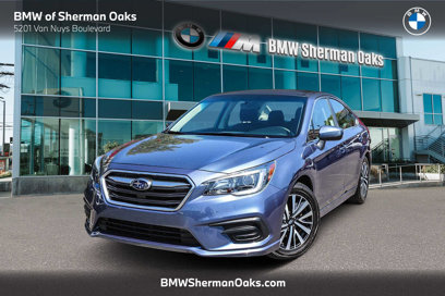 Used 2018 Subaru Legacy 2.5i Premium