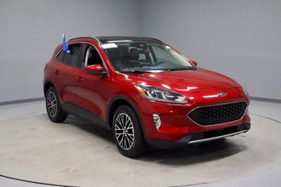 Used 2022 Ford Escape SEL w/ Technology Package