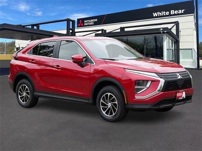 Used 2022 Mitsubishi Eclipse Cross ES