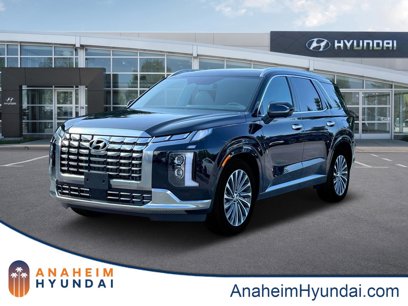 New 2025 Hyundai Palisade Calligraphy
