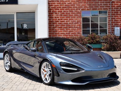 Used 2024 McLaren 750S