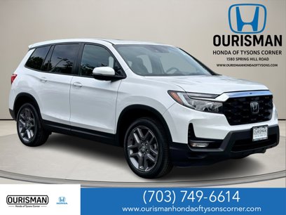 Used 2022 Honda Passport EX-L