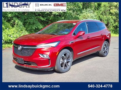 Used 2022 Buick Enclave Essence w/ Sport Touring Edition