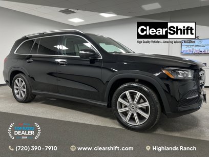 Used 2023 Mercedes-Benz GLS 450 4MATIC
