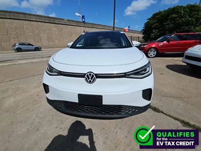Used 2021 Volkswagen ID.4 Pro S