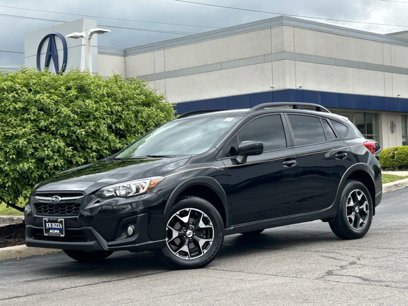 Used 2018 Subaru Crosstrek 2.0i Premium w/ Moonroof Package