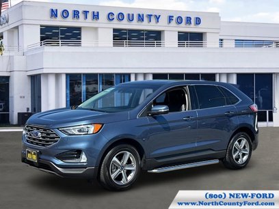 Used 2019 Ford Edge SEL w/ Equipment Group 201A