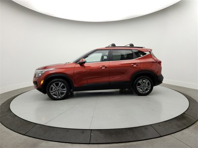 Used 2023 Kia Seltos S w/ Navigation Package