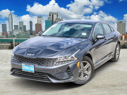 Used 2022 Kia K5 LXS