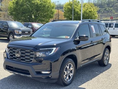Used 2022 Honda Passport TrailSport