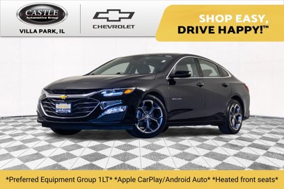 Used 2023 Chevrolet Malibu LT