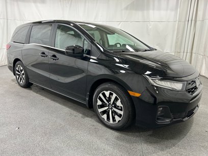 New 2026 Honda Odyssey EX-L
