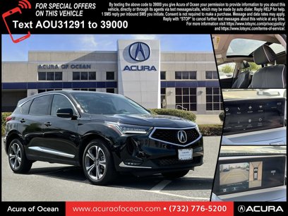 Certified 2024 Acura RDX SH-AWD w/ Advance Package