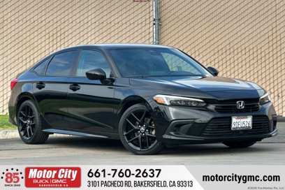 Used 2022 Honda Civic Sport