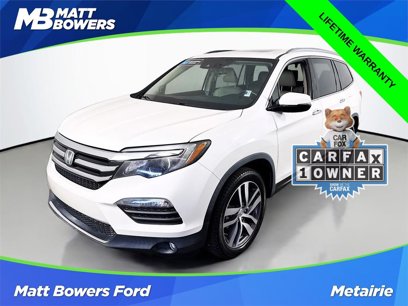 Used 2018 Honda Pilot Elite