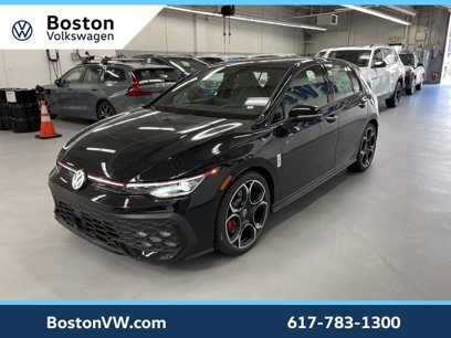 New 2025 Volkswagen GTI Autobahn