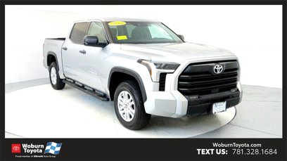 Used 2023 Toyota Tundra SR5