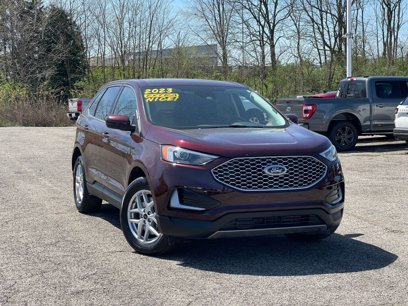 Used 2023 Ford Edge SEL