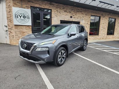 Used 2021 Nissan Rogue SV